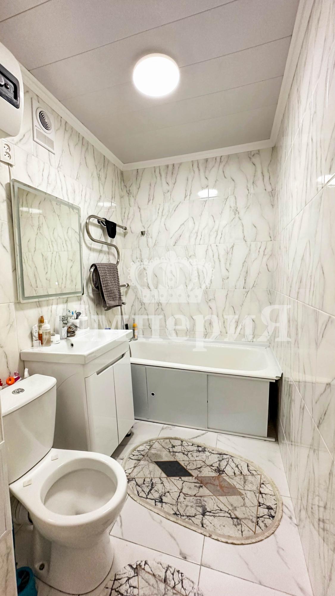 2-комнантная квартира, 45.0 м²,Абылай Хана за 14 300 000