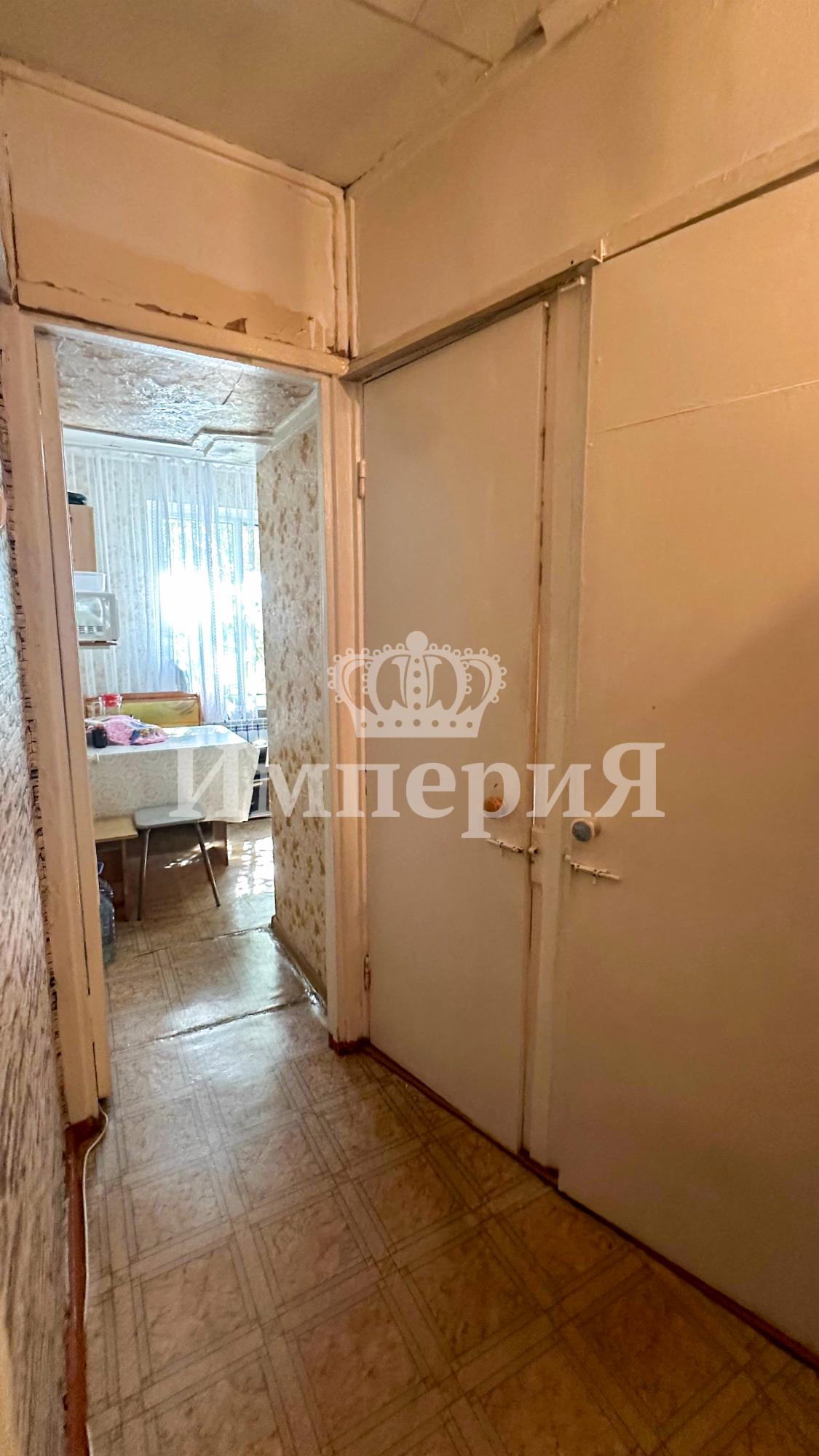 2-комнантная квартира, 45.0 м²,5 мкр за 16 500 000