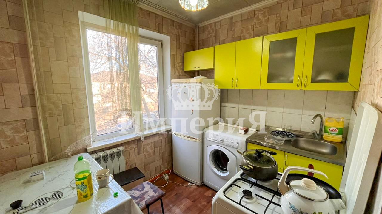 3-комнантная квартира, 58.0 м²,2 мкр за 16 800 000