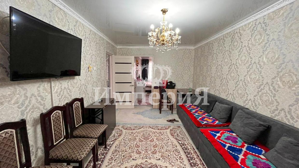 2-комнантная квартира, 48.0 м²,Гали Орманова за 17 000 000