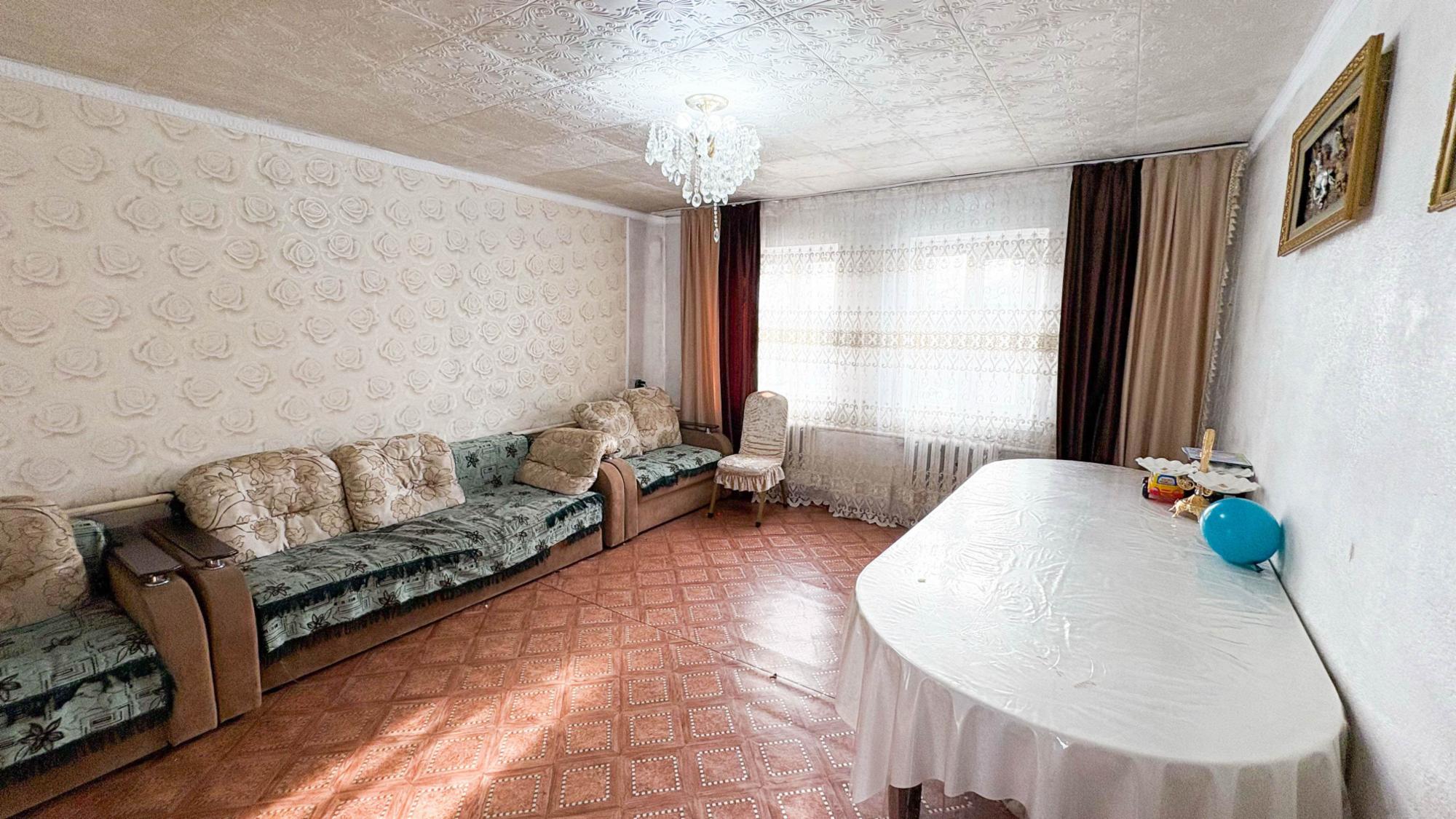 5-комнантный квартира, 130.0 м²,Байконыр за 16 000 000