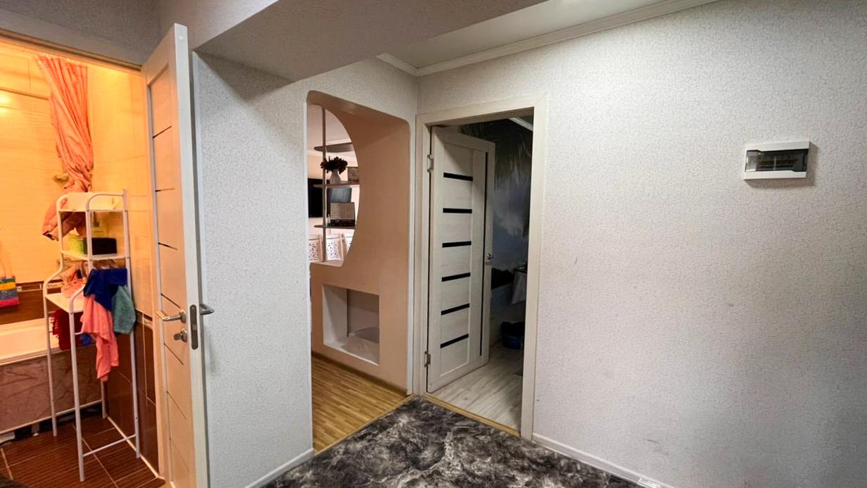 3-комнантная квартира, 60.0 м²,5 мкр за 24 000 000