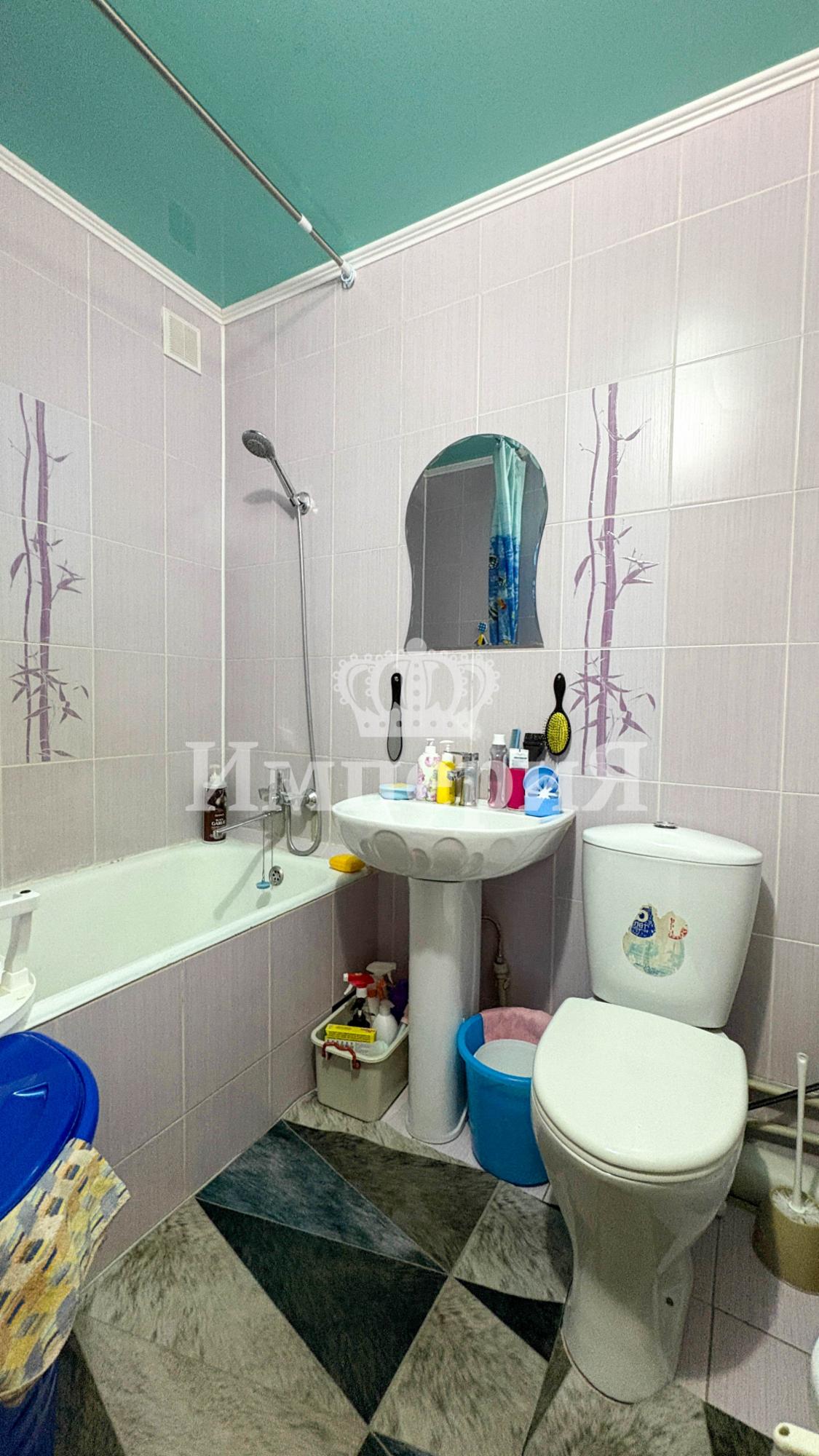 2-комнантная квартира, 45.0 м²,мкр Жастар за 14 000 000