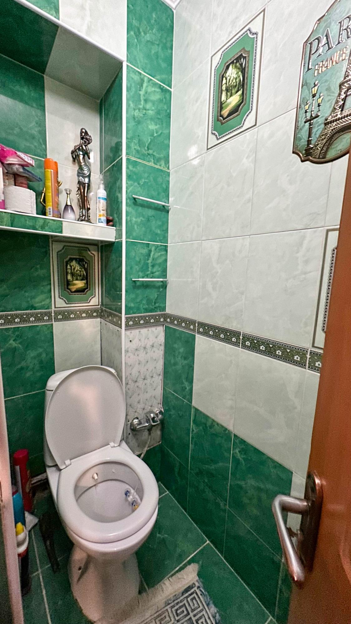 3-комнантная квартира, 70.0 м²,Алдабергенова за 30 000 000