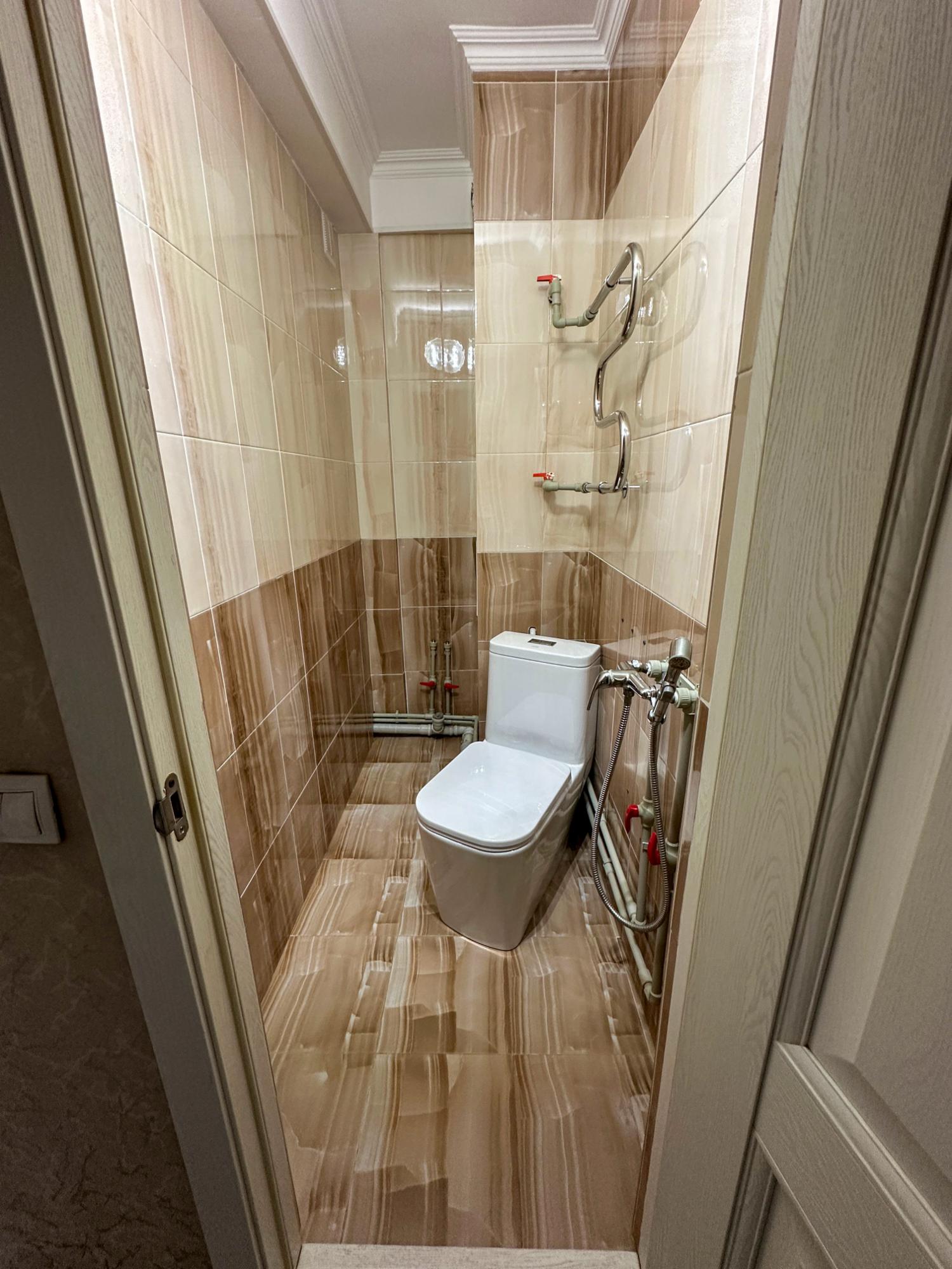 3-комнантная квартира, 84.0 м²,Бирлик за 41 000 000