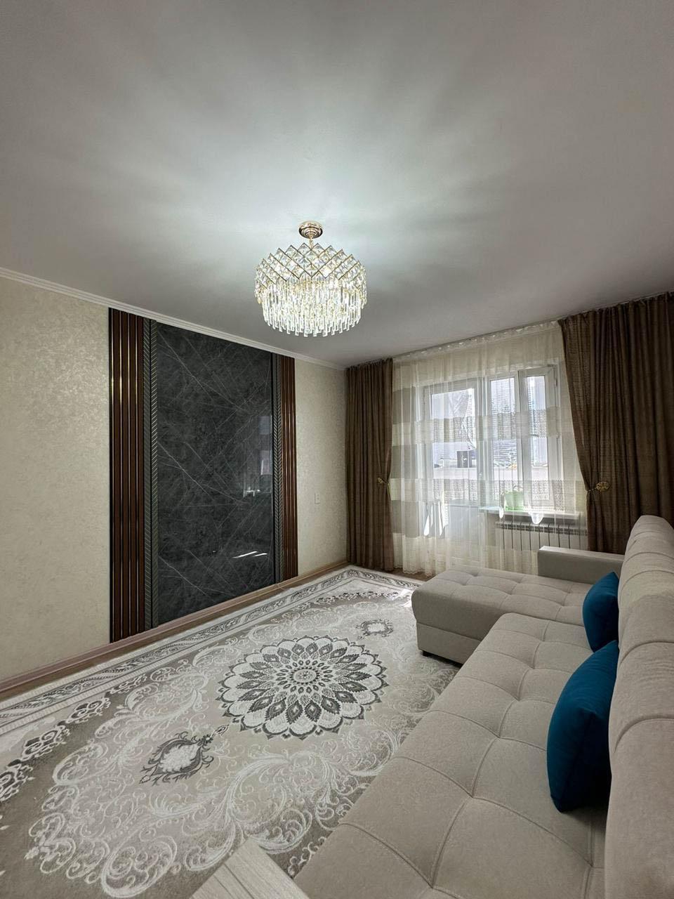 1-комнантная квартира, 35.6 м²,Мушелтой за 15 000 000