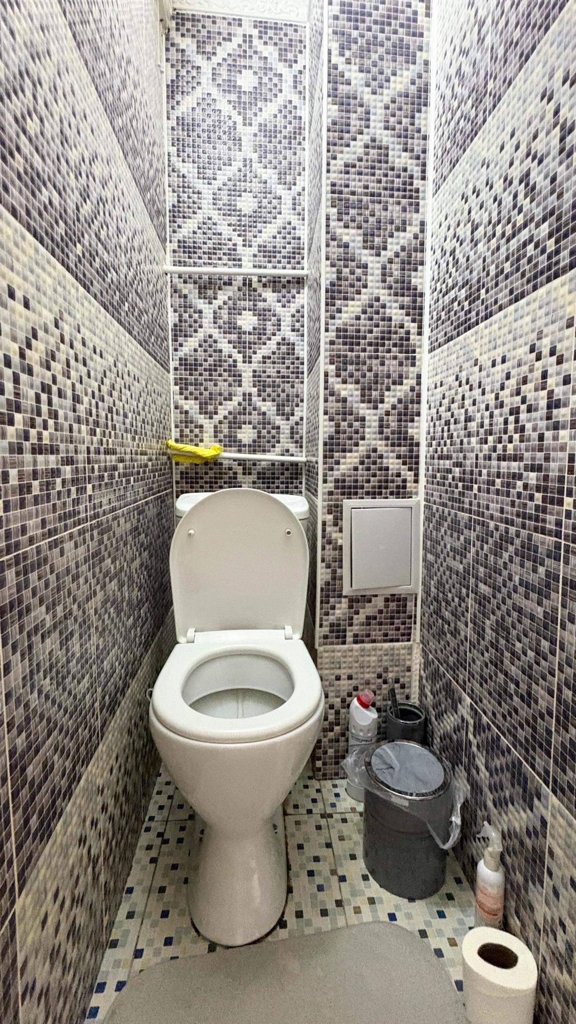 4-комнантная квартира, 74.2 м²,4 мкр за 22 000 000