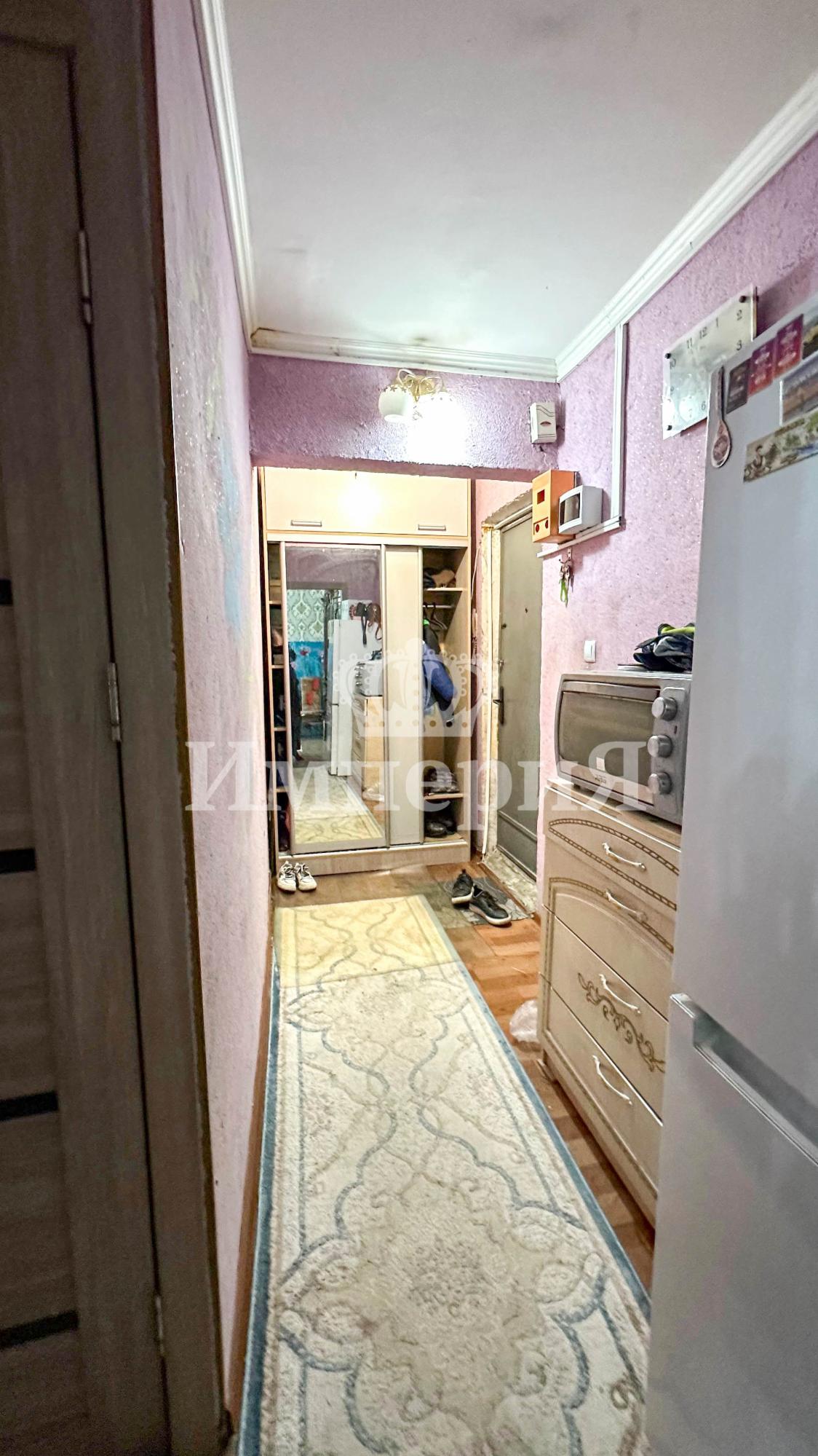 2-комнантная квартира, 42.0 м²,Назарбаева за 13 800 000