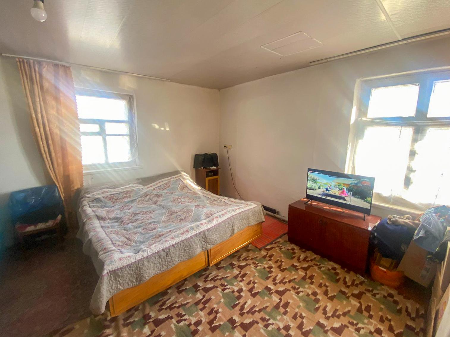 4-комнантный квартира, 64.0 м²,Амангельды за 15 000 000