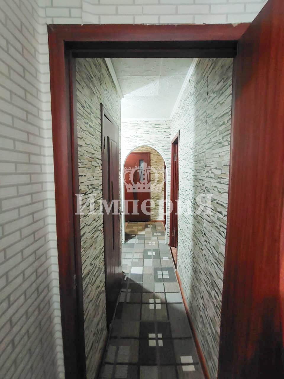 3-комнантная квартира, 62.0 м²,5 мкр за 16 900 000