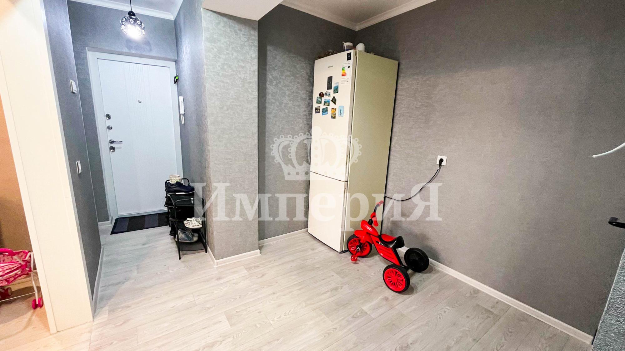 3-комнантная квартира, 64.0 м²,4 мкр за 25 500 000