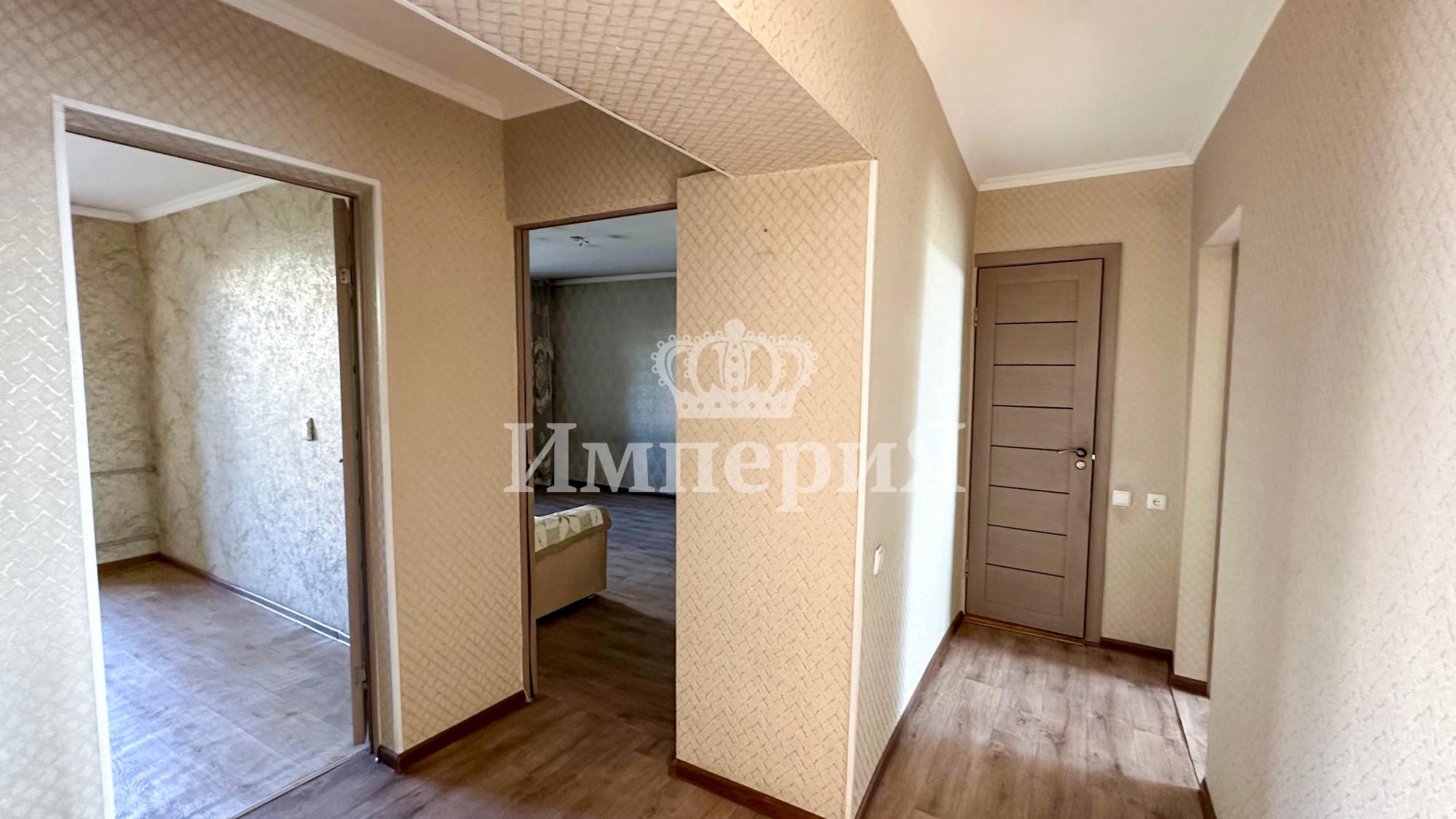 4-комнантная квартира, 85.0 м²,Гагарина за 30 000 000