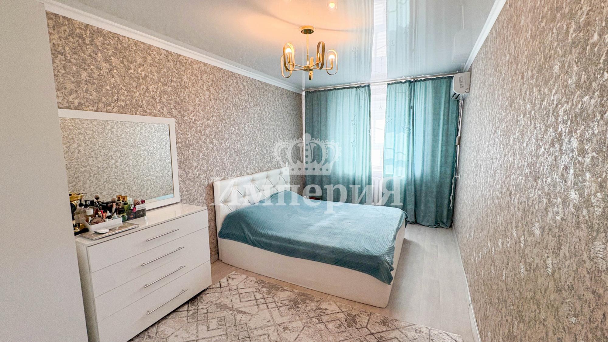 3-комнантная квартира, 64.0 м²,Каратал за 26 800 000