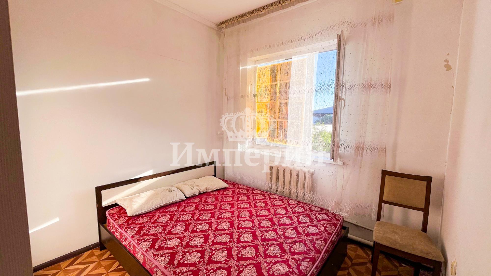 1-комнантная квартира, 39.0 м²,Абая за 8 250 000