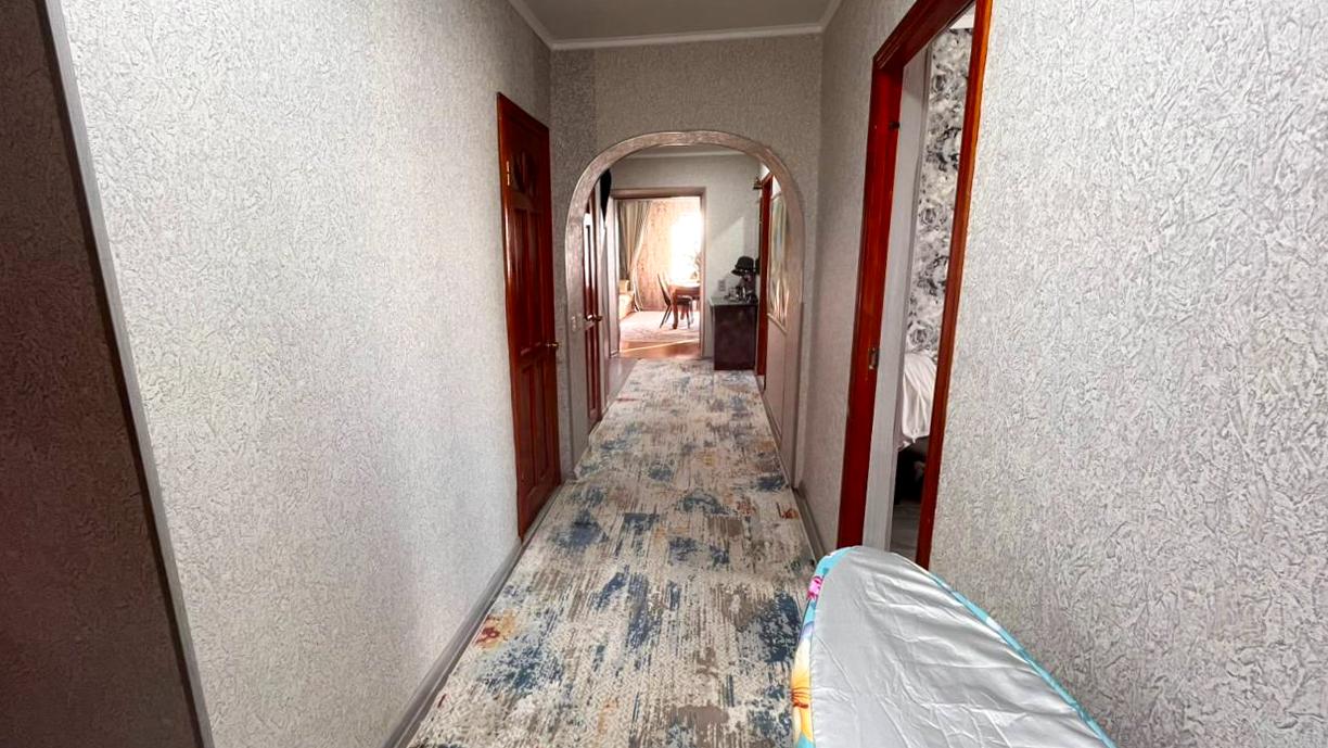 4-комнантная квартира, 113.0 м²,Каратальская за 42 000 000