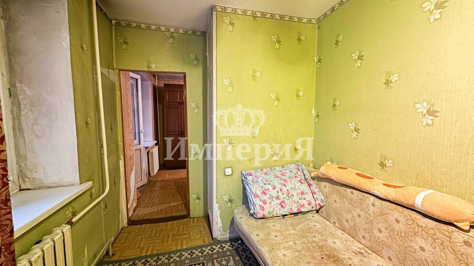 3-комнантная квартира, 54.0 м²,Шевченко за 15 000 000