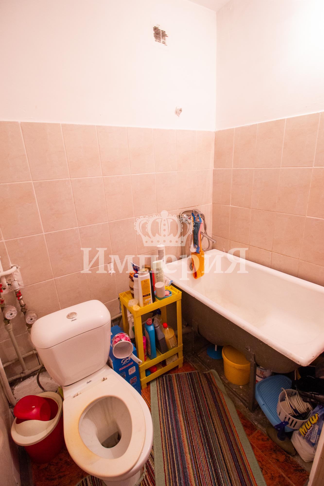 1-комнантная квартира, 36.0 м²,5 мкр за 7 300 000