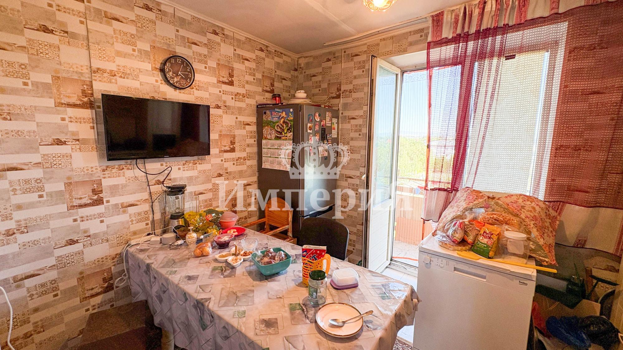 3-комнантная квартира, 70.0 м²,Пушкина за 215 000 000