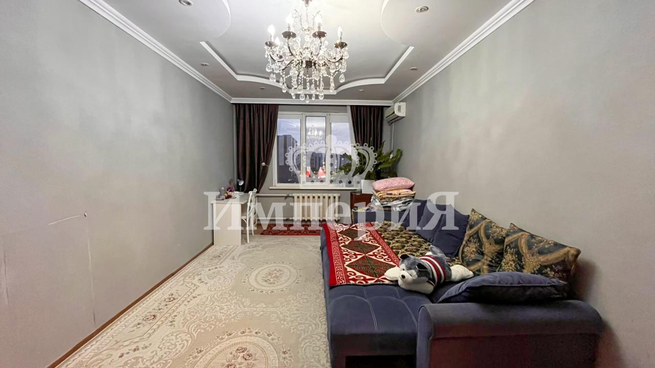1-комнантная квартира, 42.0 м²,Абубакирова за 18 500 000