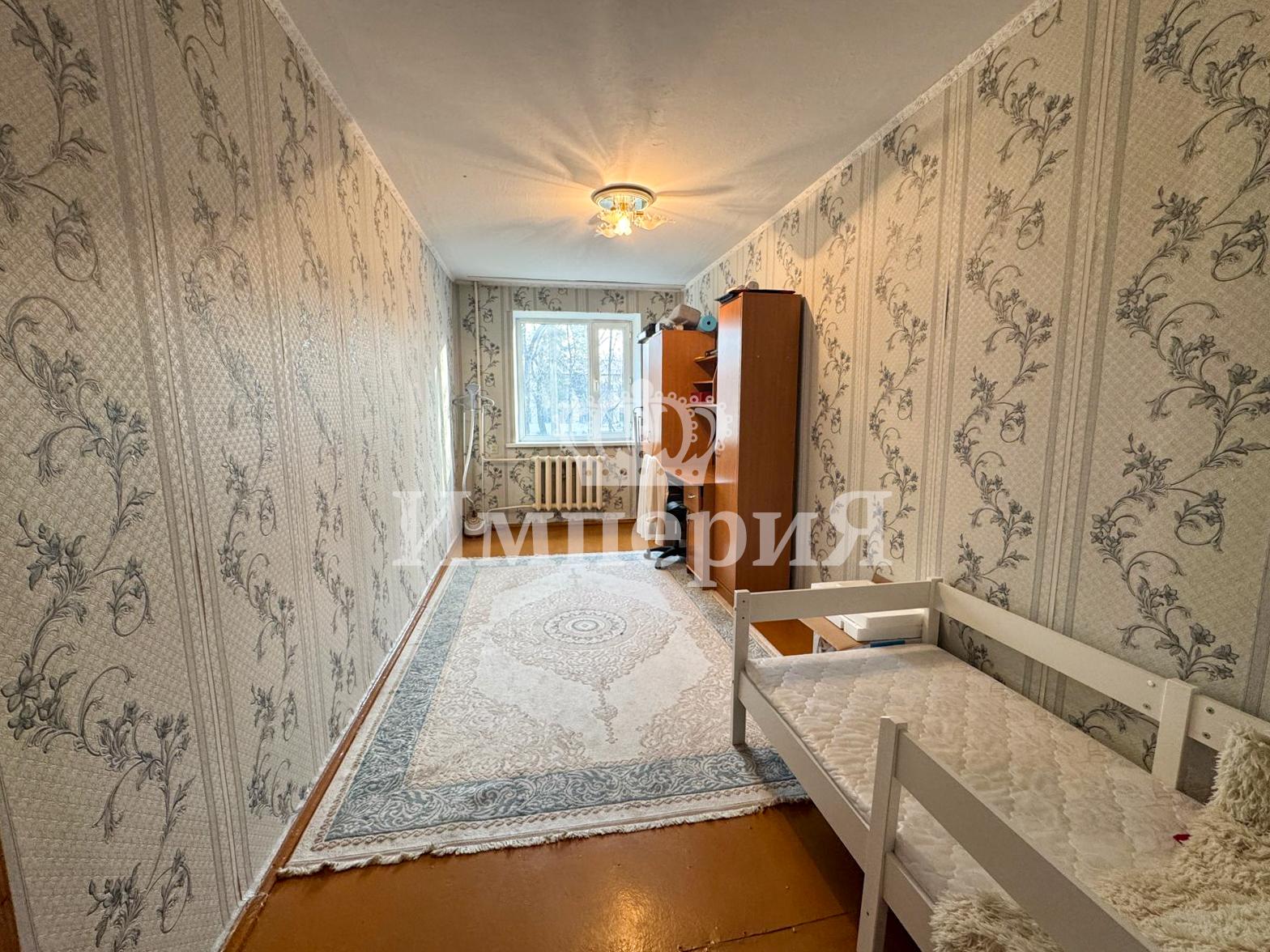 3-комнантная квартира, 57.0 м²,Жансугурова за 18 500 000