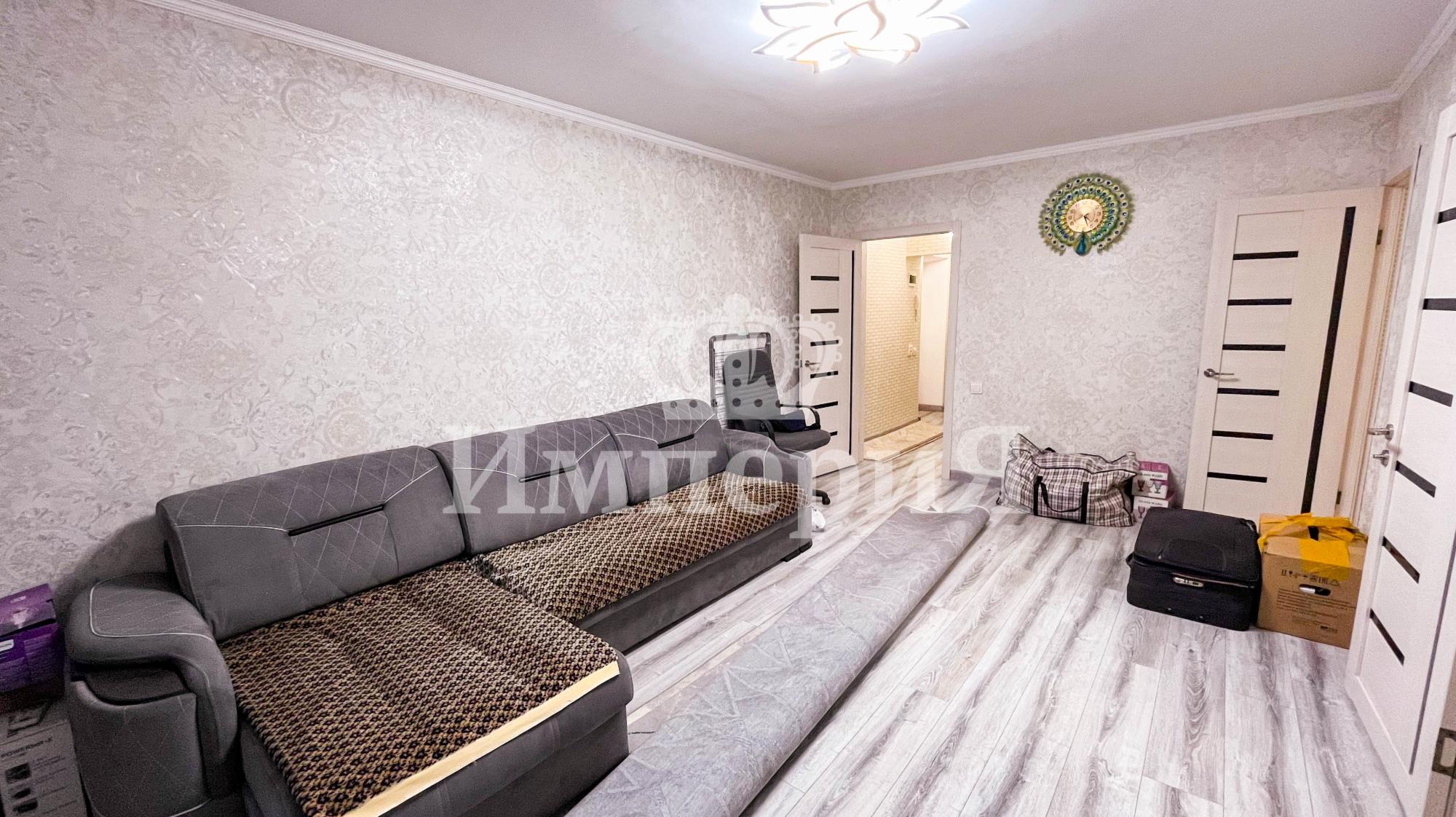 2-комнантная квартира, 39.3 м²,Кабанбай Батыра за 14 250 000