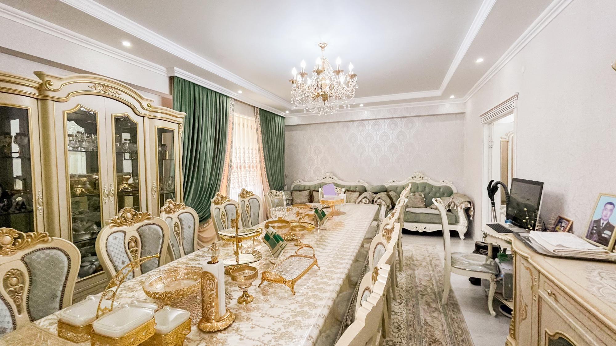 3-комнантная квартира, 112.0 м²,Новая улица за 50 000 000