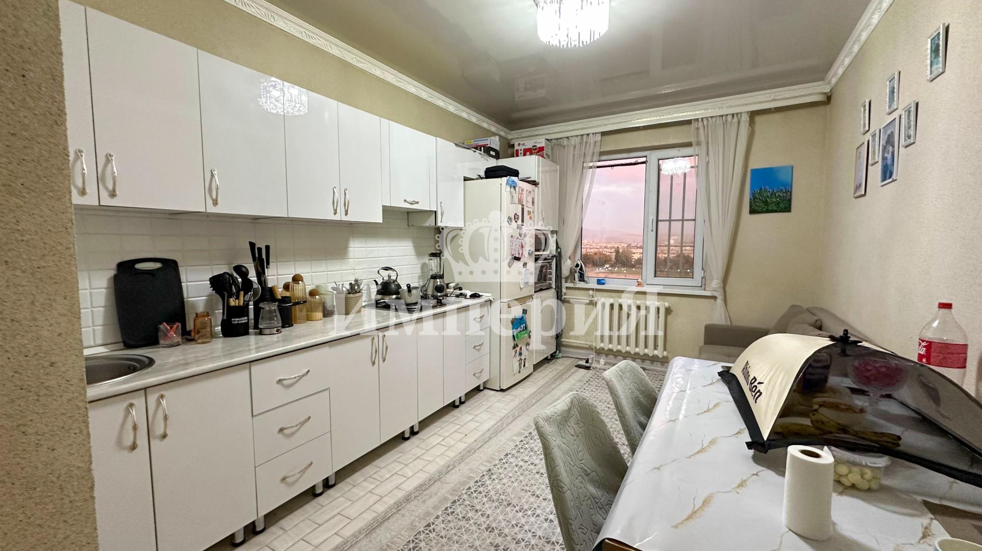 1-комнантная квартира, 50.3 м²,Болашак за 17 000 000