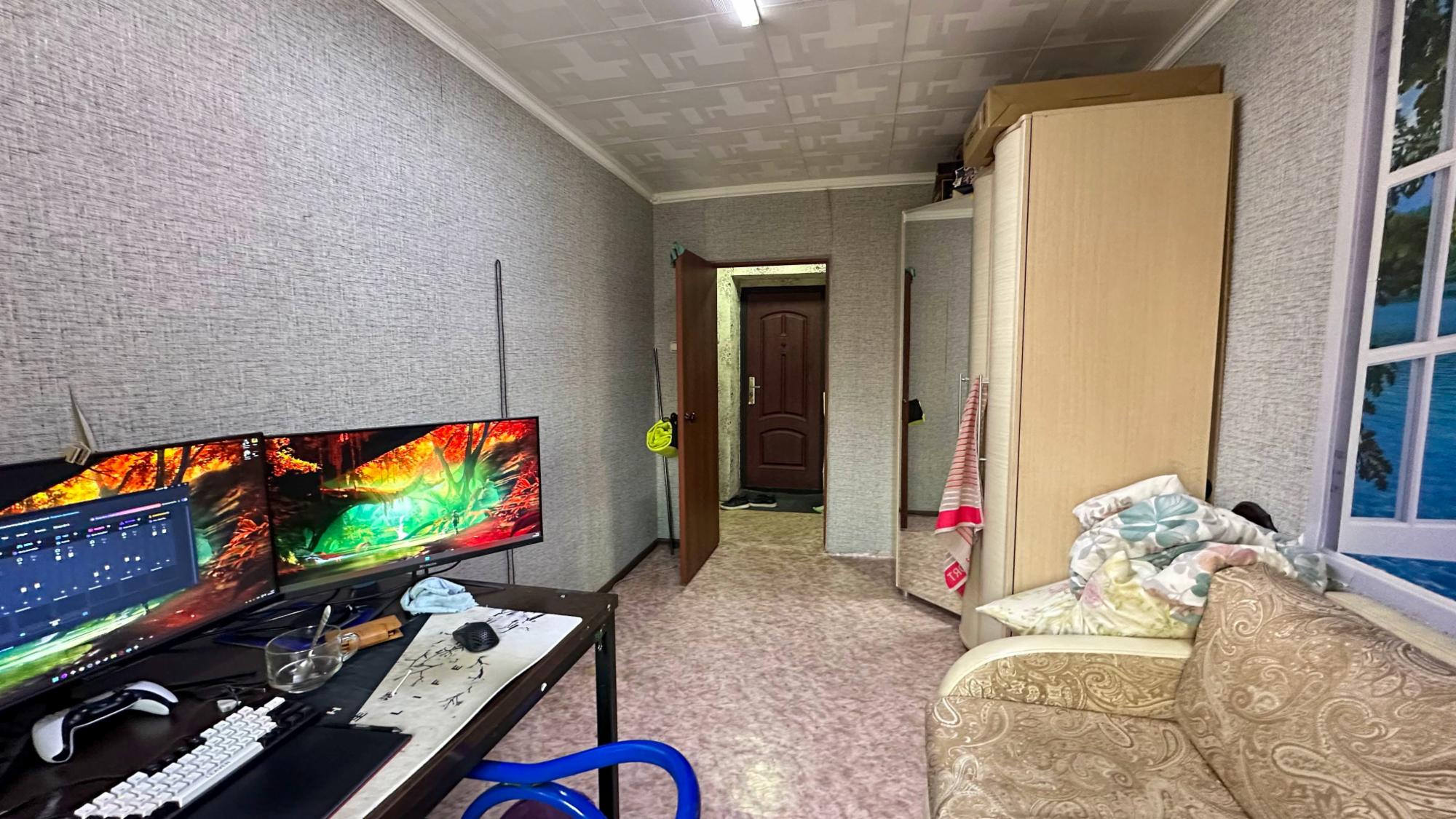 3-комнантная квартира, 67.0 м²,Желтоксан за 16 300 000
