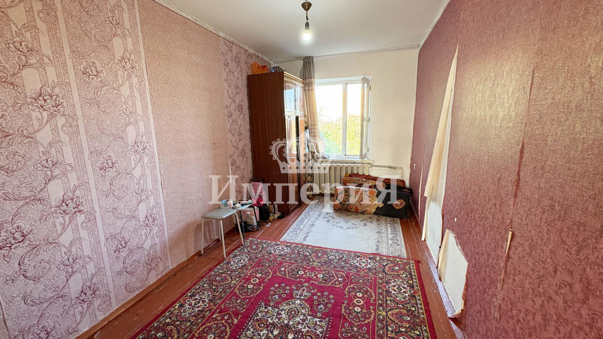 3-комнантная квартира, 60.0 м²,Назарбаева за 12 500 000
