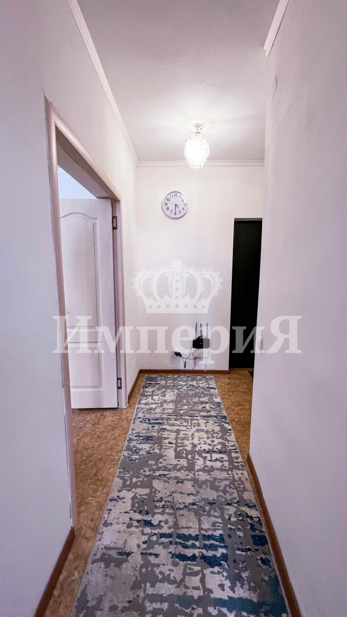 1-комнантная квартира, 40.0 м²,Бирлик за 13 500 000