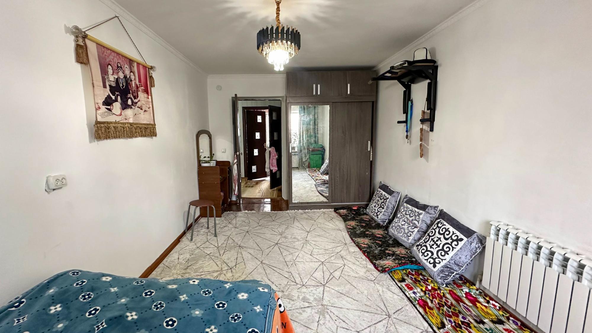 3-комнантная квартира, 70.2 м²,Айтыкова за 18 500 000