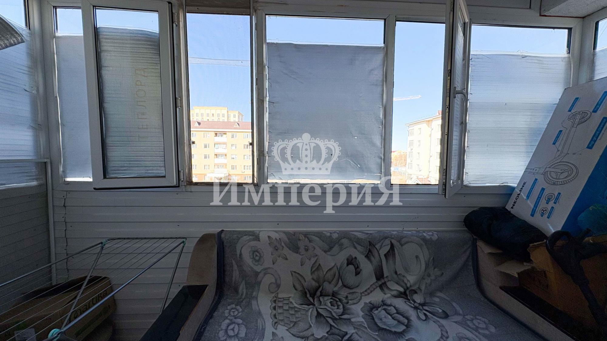 2-комнантная квартира, 60.0 м²,Болашак за 23 000 000