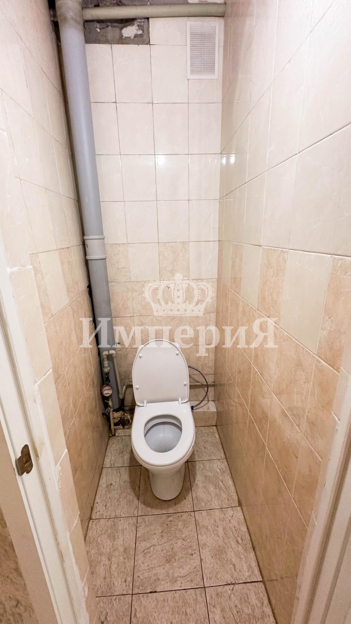 2-комнантная квартира, 46.2 м²,9 площадка за 12 000 000