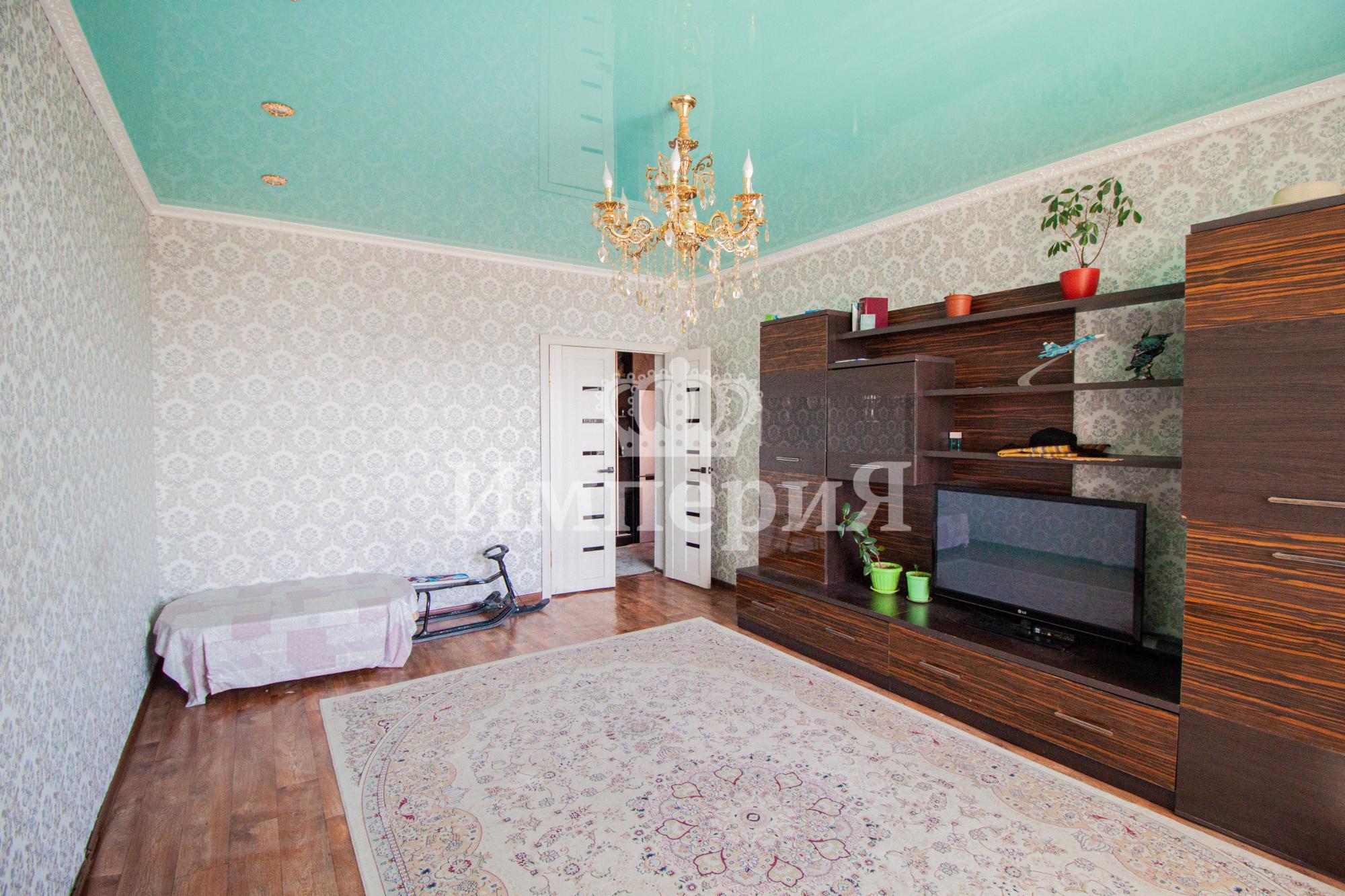 3-комнантная квартира, 82.0 м²,Коктем за 22 500 000