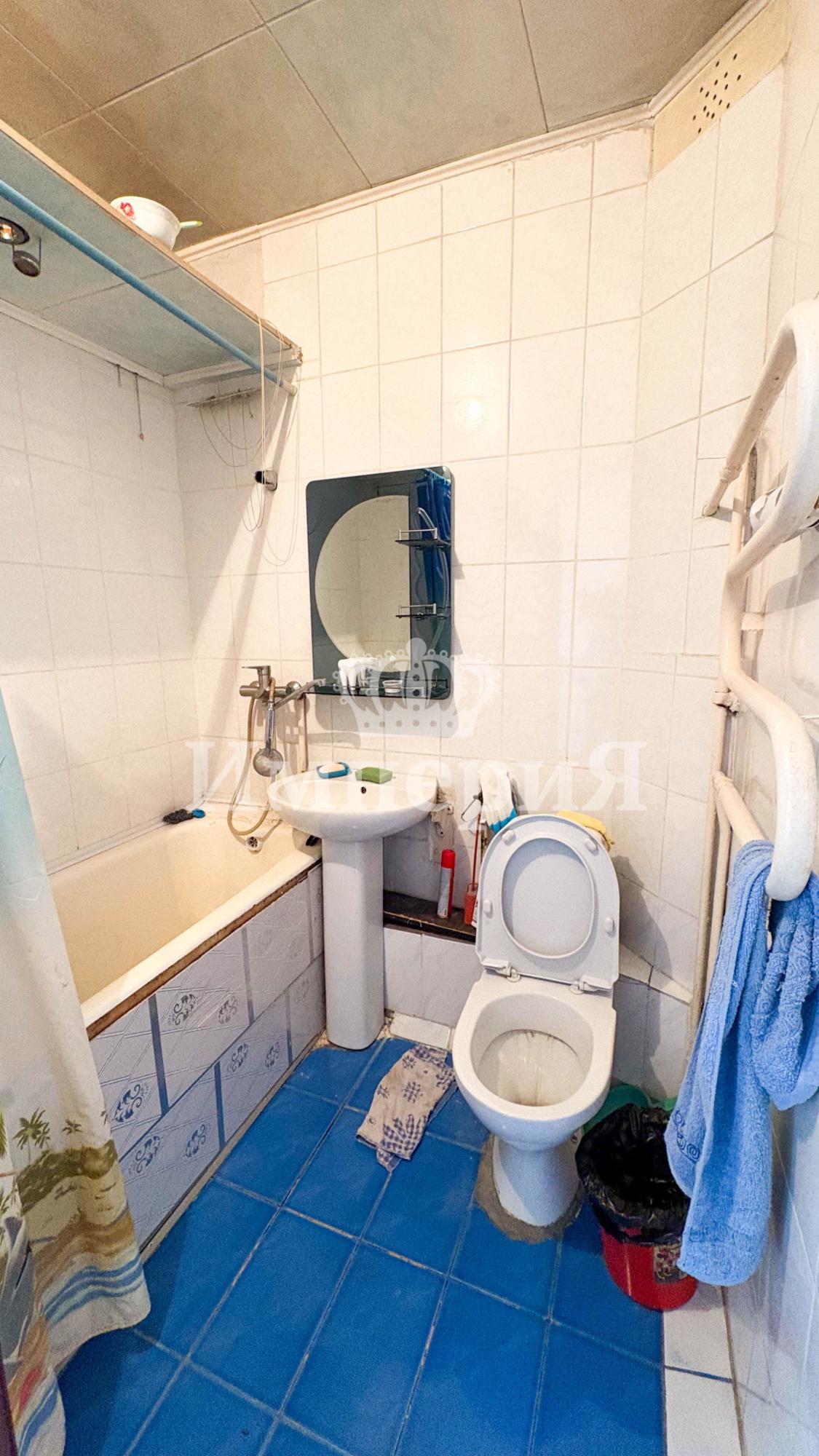 2-комнантная квартира, 42.0 м²,Жастар за 12 000 000