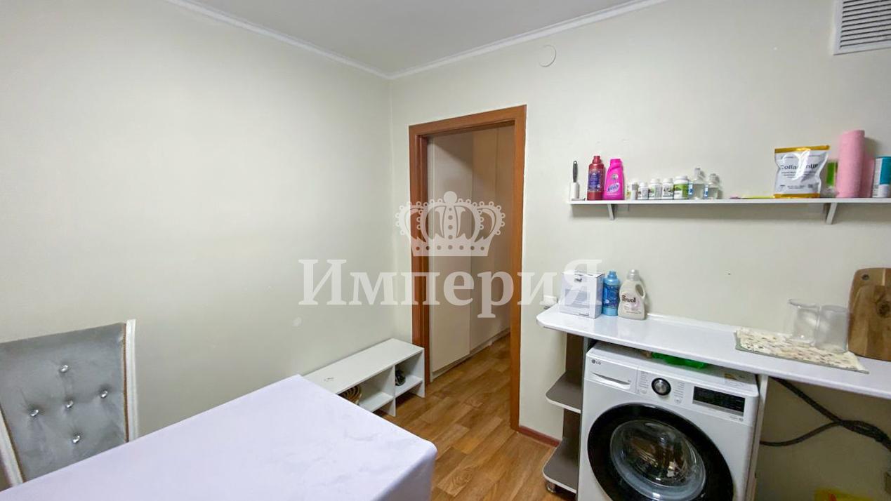 1-комнантная квартира, 43.0 м²,Болашак за 16 800 000