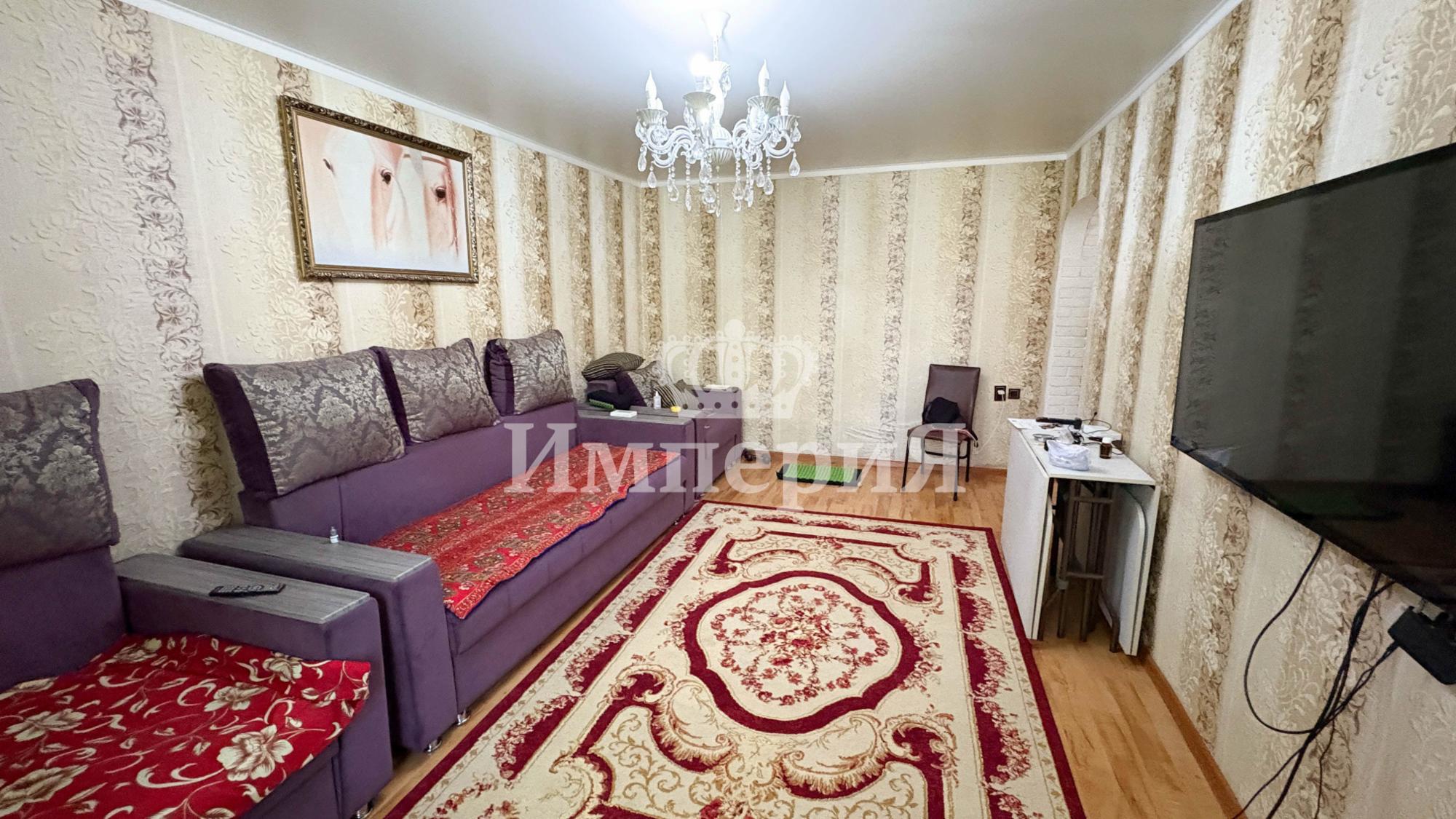 3-комнантная квартира, 68.7 м²,Гарышкер за 26 500 000