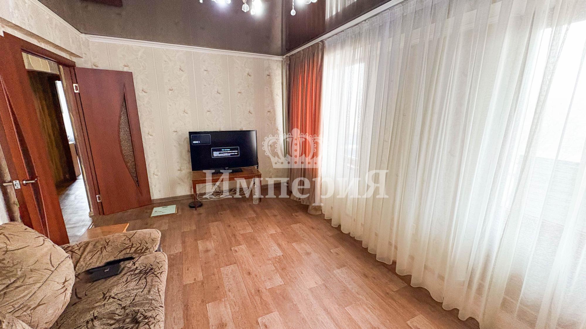 3-комнантная квартира, 69.0 м²,Муратбаева за 18 000 000