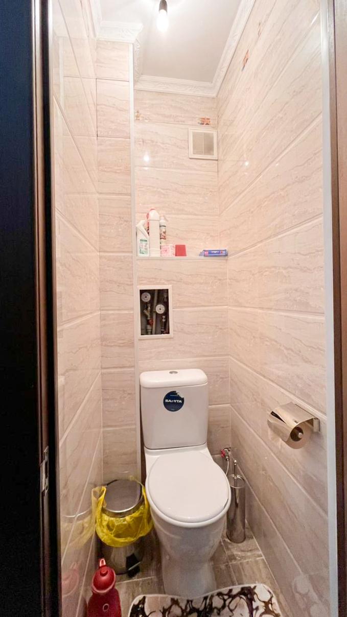 3-комнантная квартира, 70.0 м²,9 площадка за 21 300 000