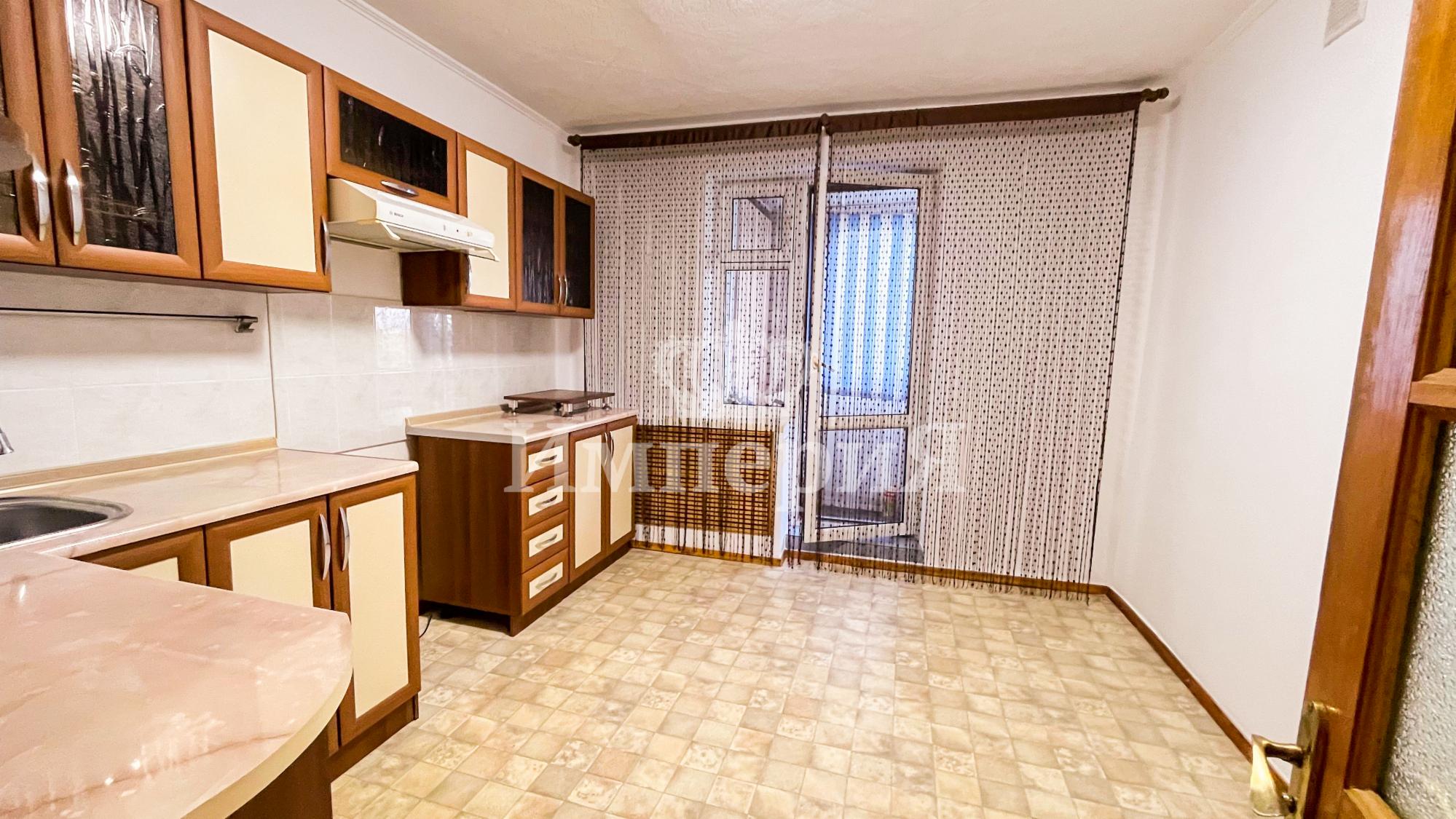 2-комнантная квартира, 55.0 м²,Алдабергенова за 15 200 000