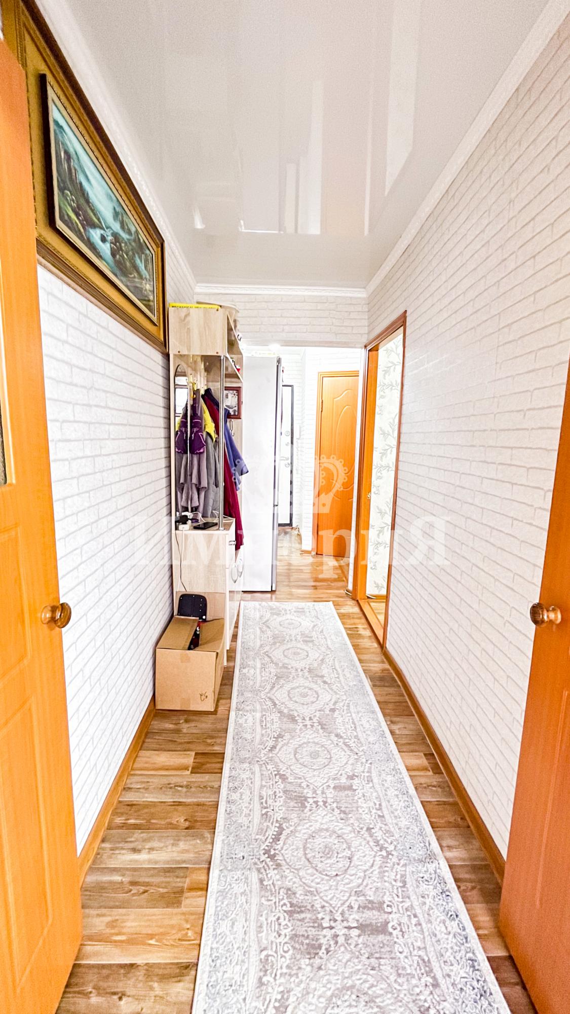 3-комнантная квартира, 6.0 м²,Жастар за 18 000 000