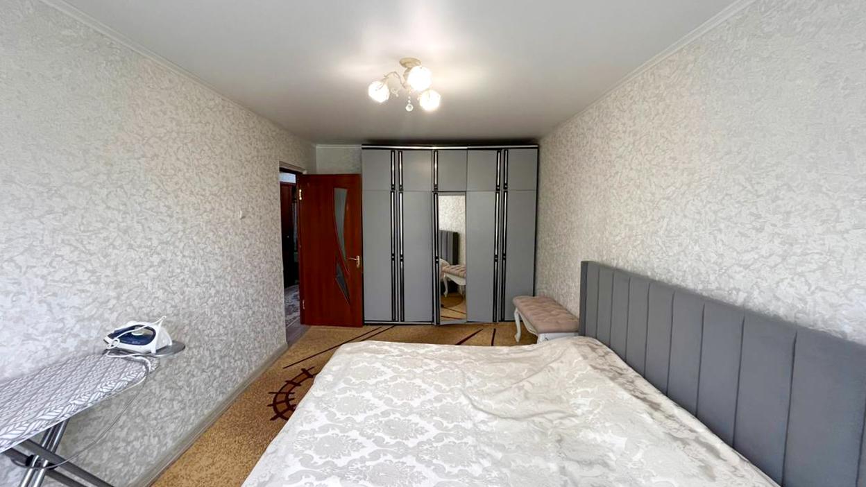 3-комнантная квартира, 62.0 м²,5 мкр за 17 000 000