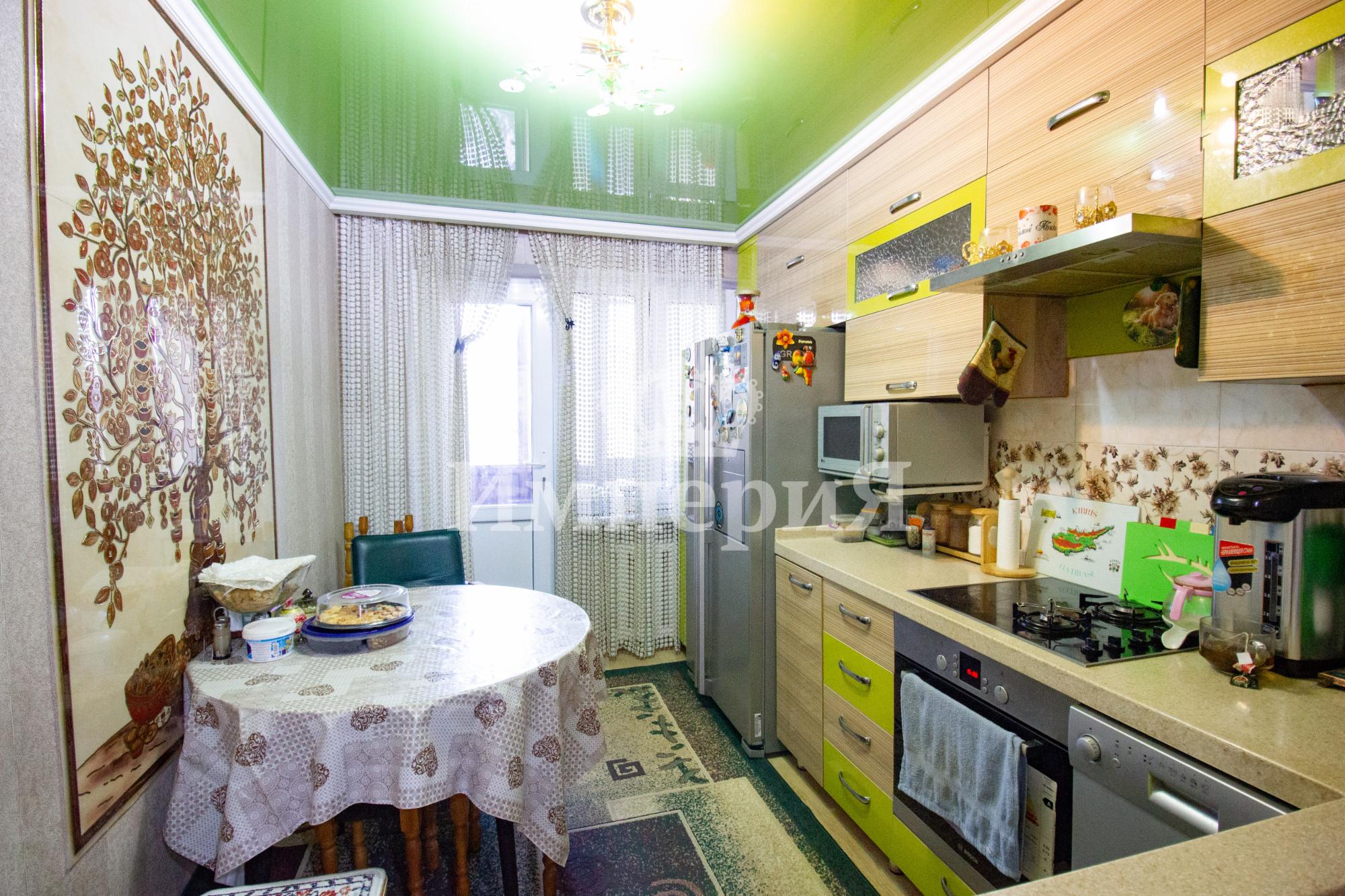 3-комнантная квартира, 62.0 м²,Гали Орманова за 23 000 000