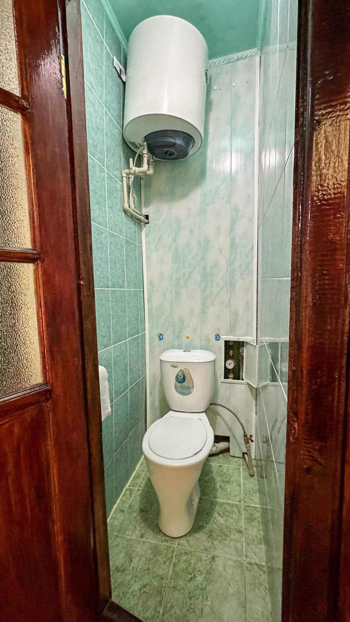 3-комнантная квартира, 58.0 м²,2 мкр за 1 700 000