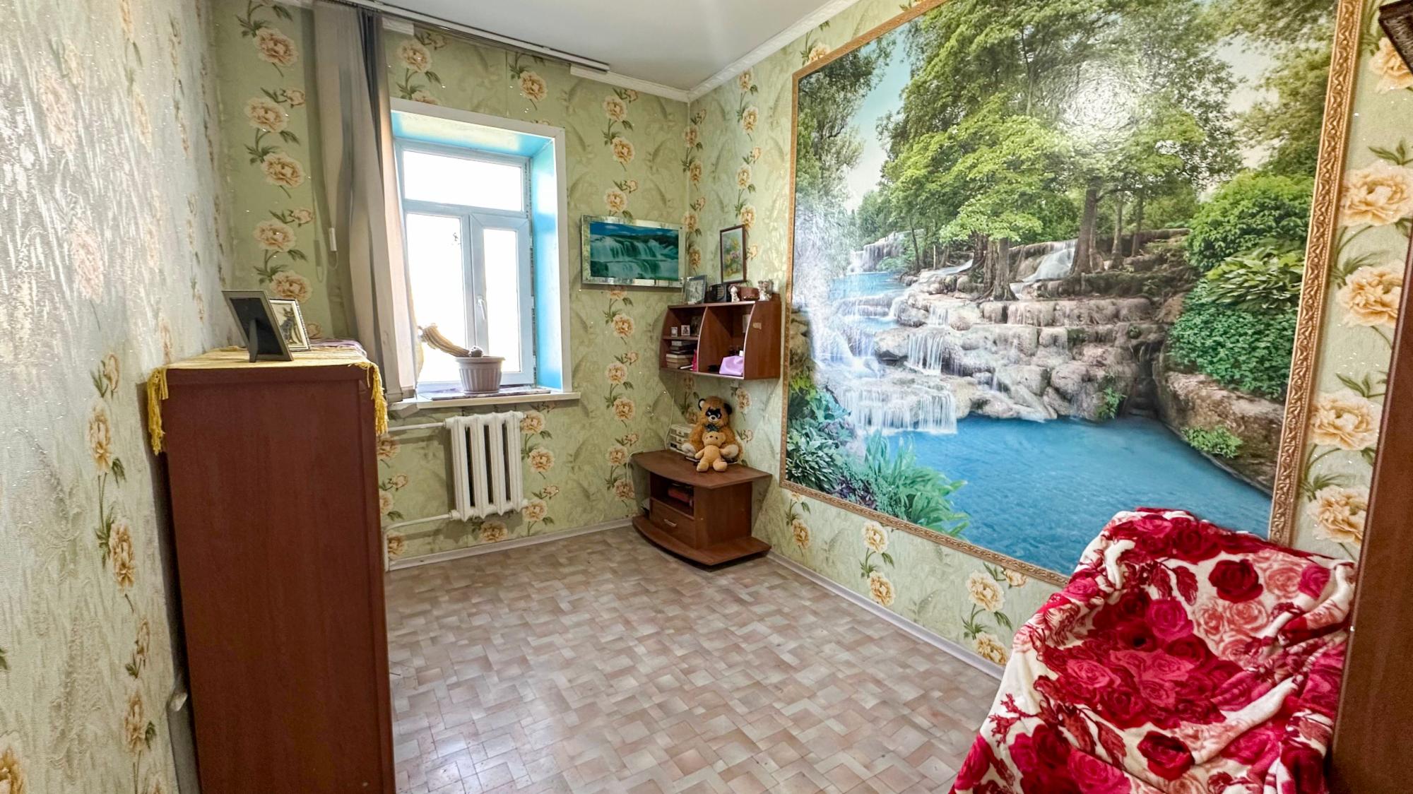 5-комнантная квартира, 85.0 м²,3 мкр за 28 000 000