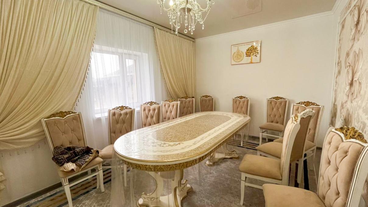 5-комнантный квартира, 152.0 м²,Ынтымак за 46 000 000