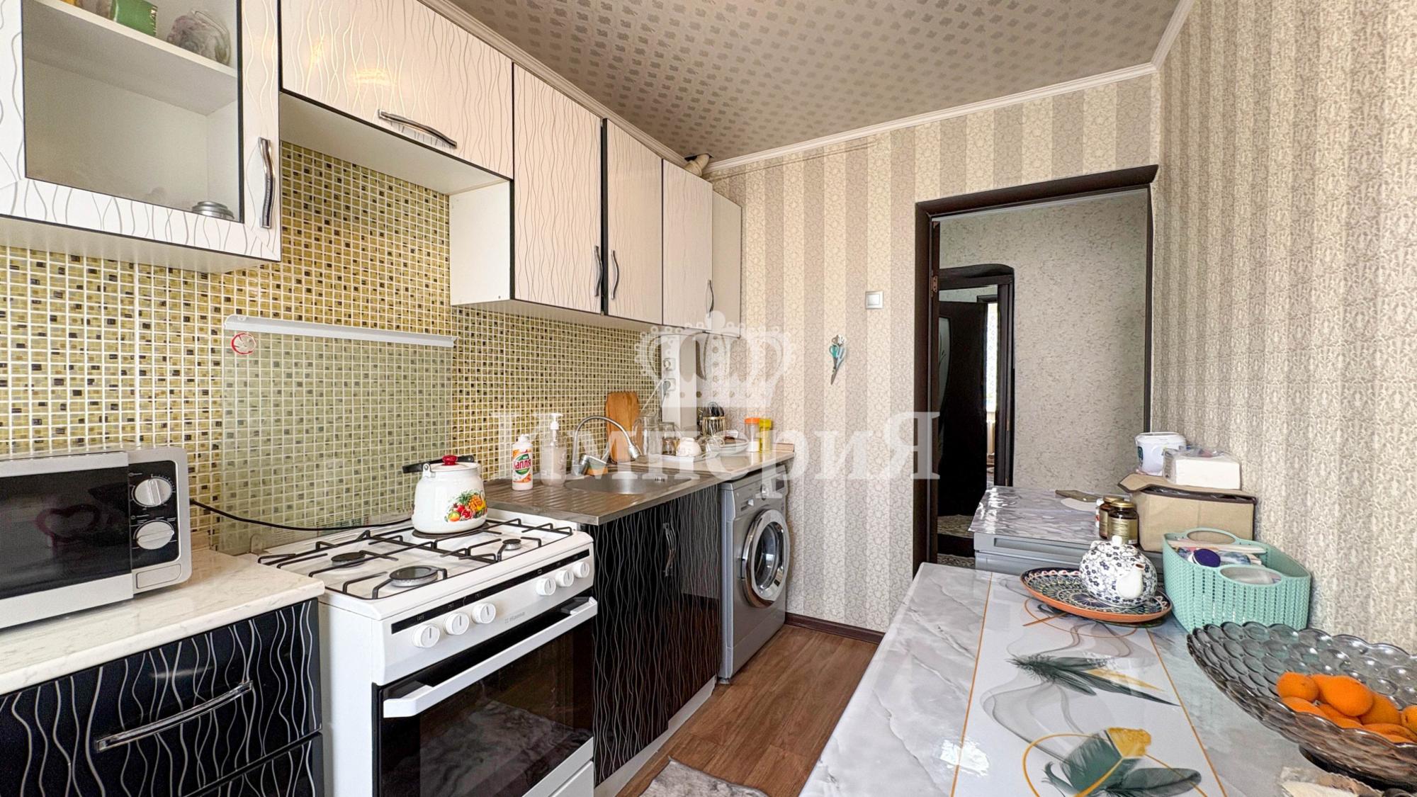 2-комнантная квартира, 53.0 м²,Астана за 15 300 000