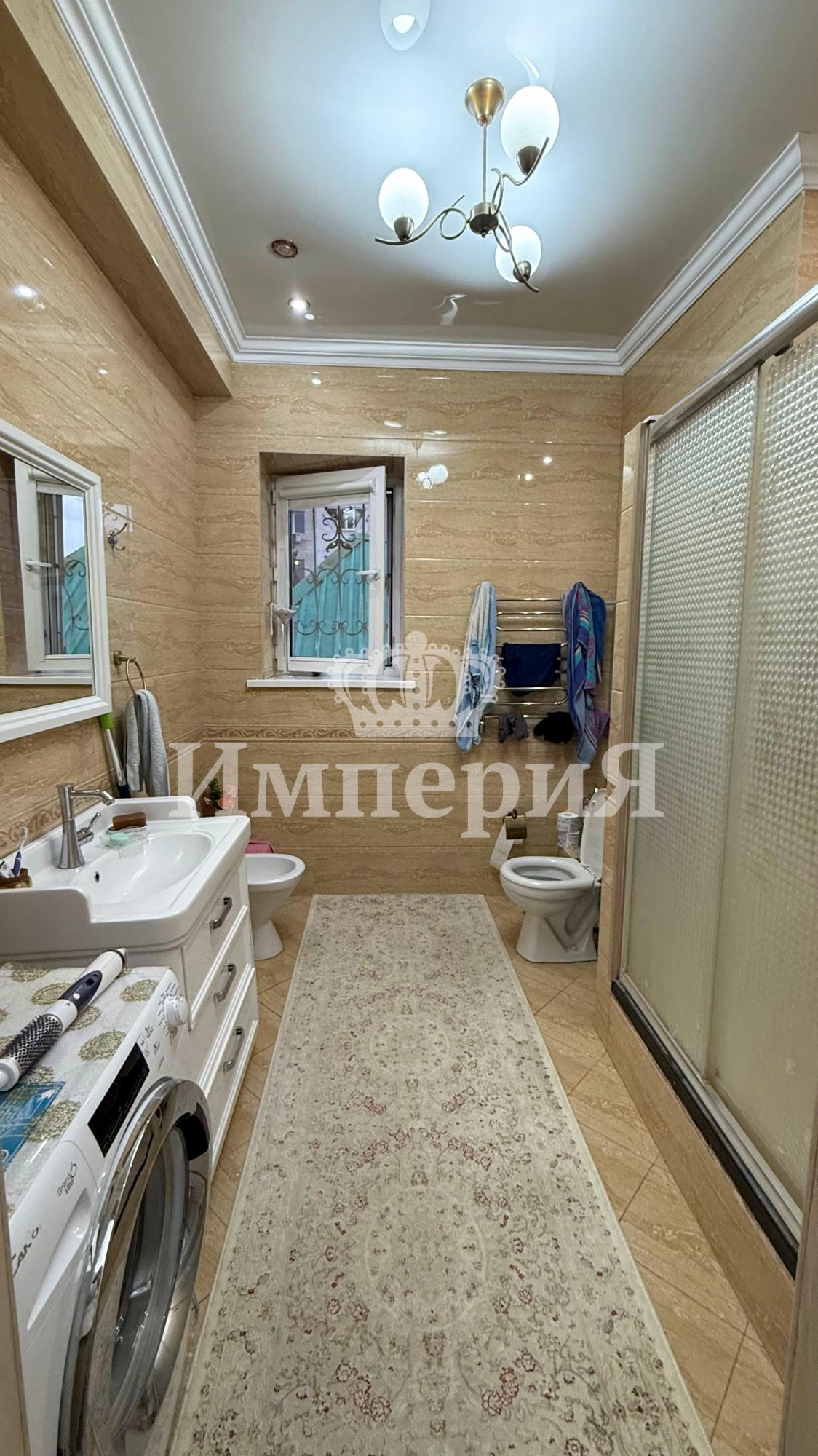 3-комнантная квартира, 132.0 м²,Каратал за 68 500 000