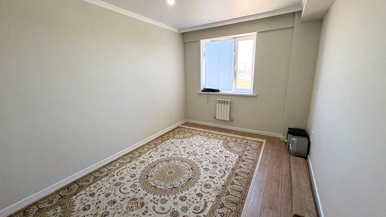 2-комнантная квартира, 55.0 м²,Бирлик за 23 300 000