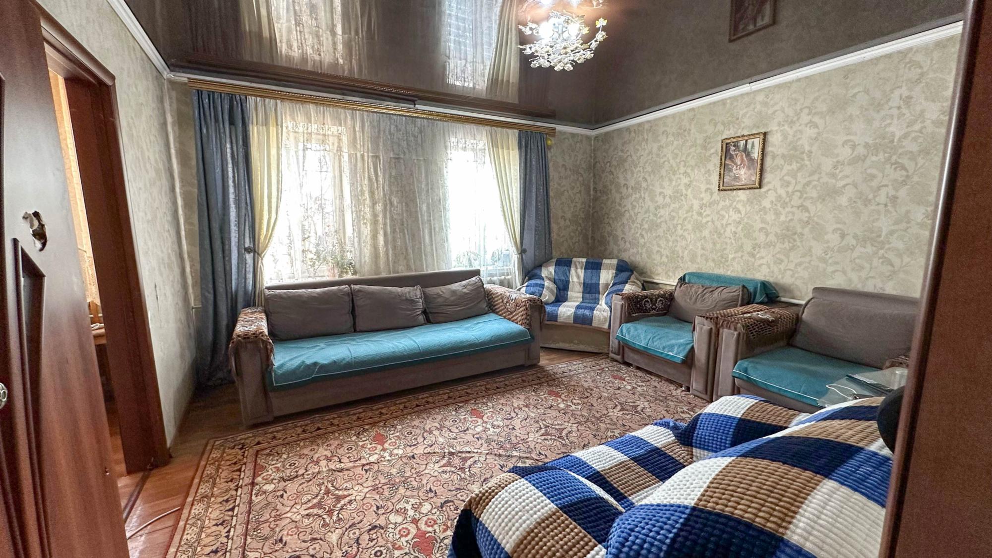 4-комнантный квартира, 67.0 м²,Глинки за 19 000 000